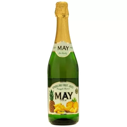 MAY JUICE PINEAPPLE 750ML