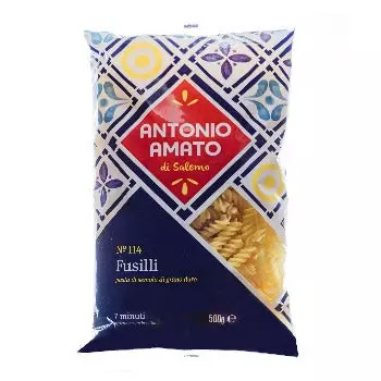 ANTONIO AMATO FUSILLI #114 500 G