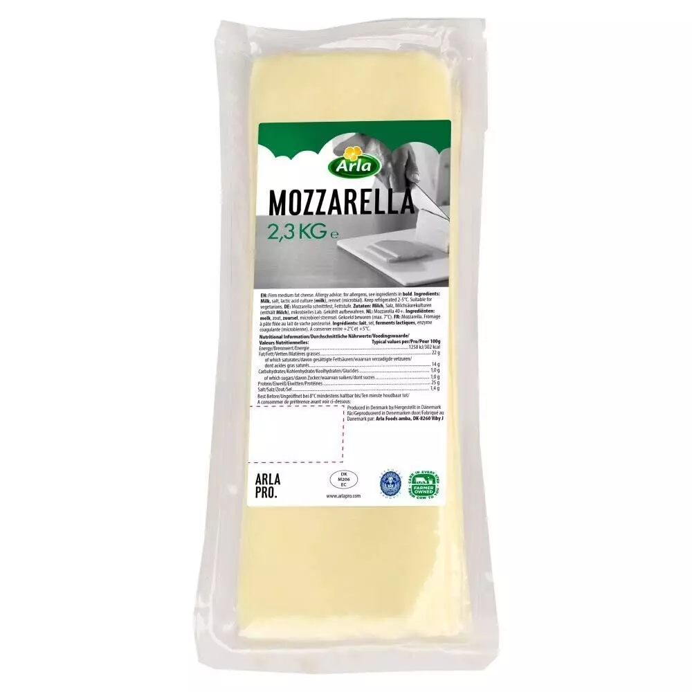 ARLA MOZZARELLA BLOCK