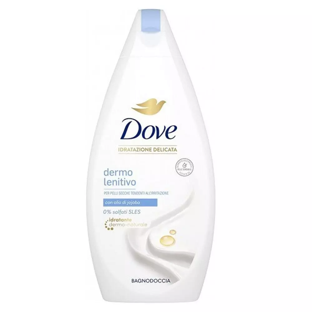DOVE SHOWER GEL DERMO LENTIVO 450 ML