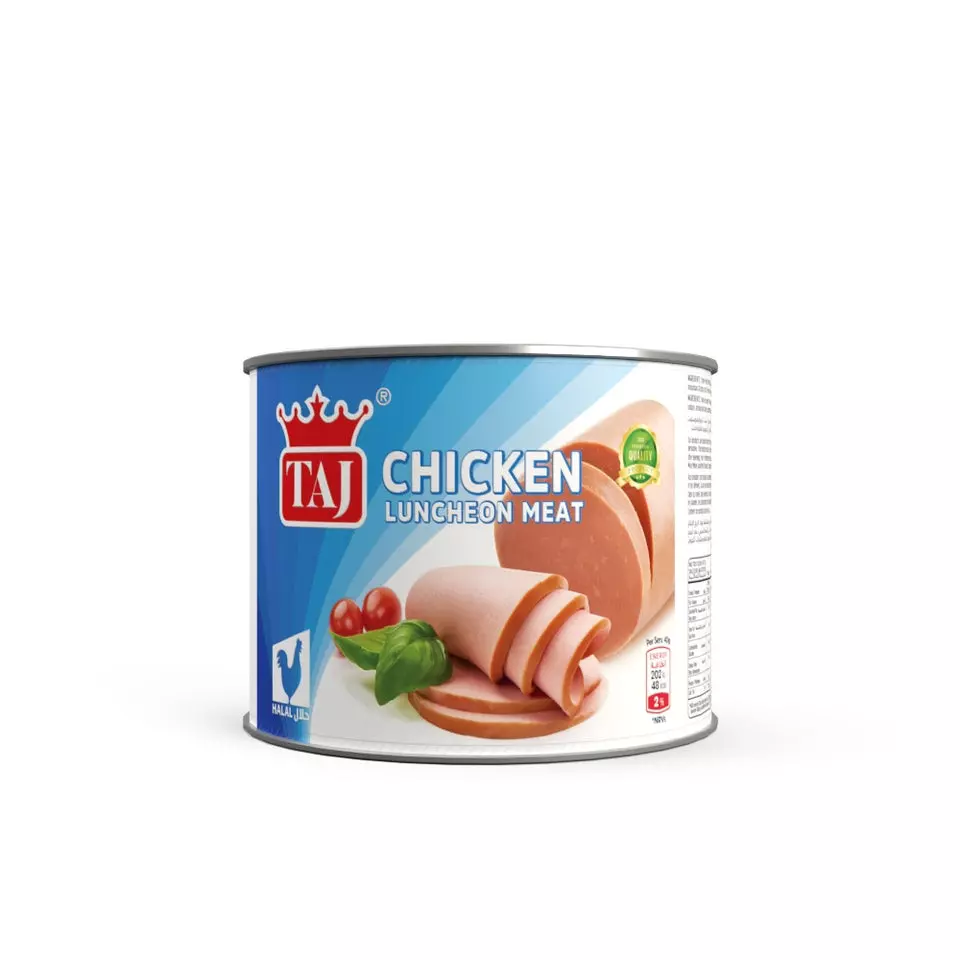 TAJ CHICKEN LUNCHEON MEAT 200 G
