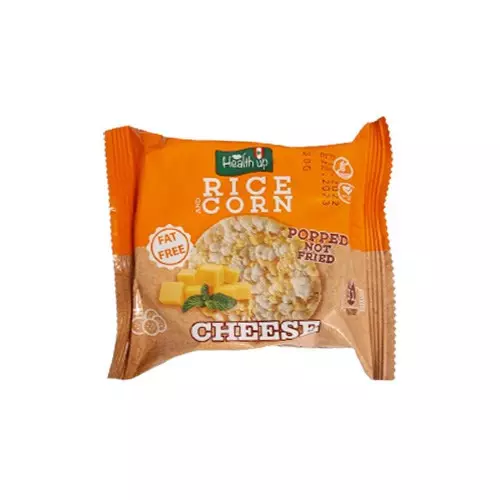 HEALTH UP RICE CORN CHEESE 32 G