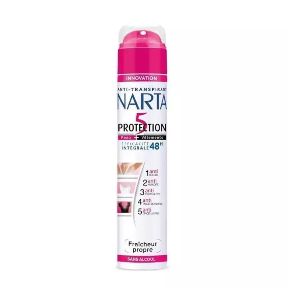 NARTA DEO PROTECT 5 200ML 