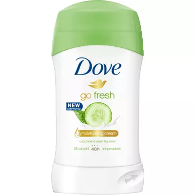 DOVE STICK GO FRESH 50ML