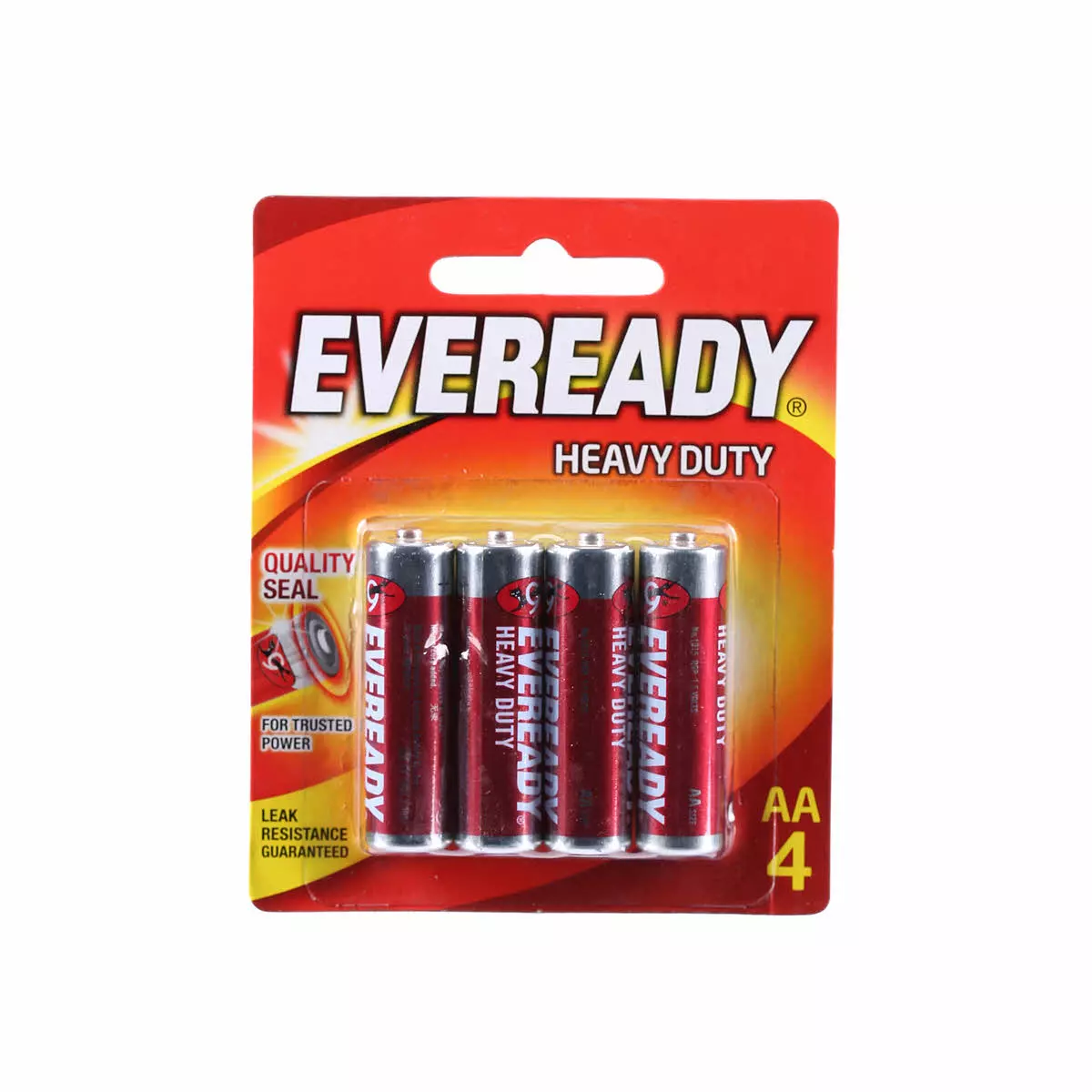 EVERYDAY BATTERY *4 AA
