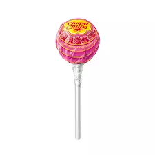 CHUPA CHUPS LOLLIPOP PINK 12G