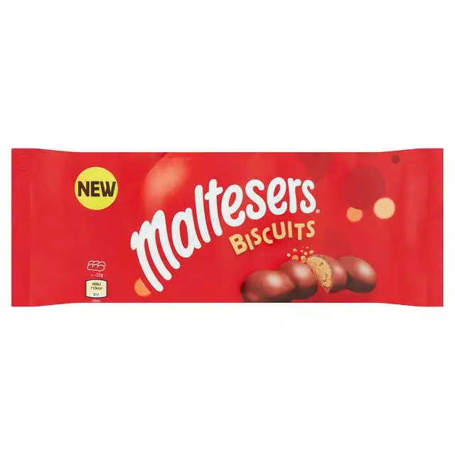 MALTESERS BISCUIT 110G 