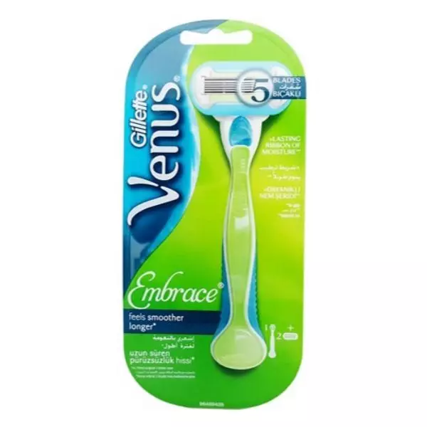 GILLETE VENUS EXTRTA SMOOTH*5