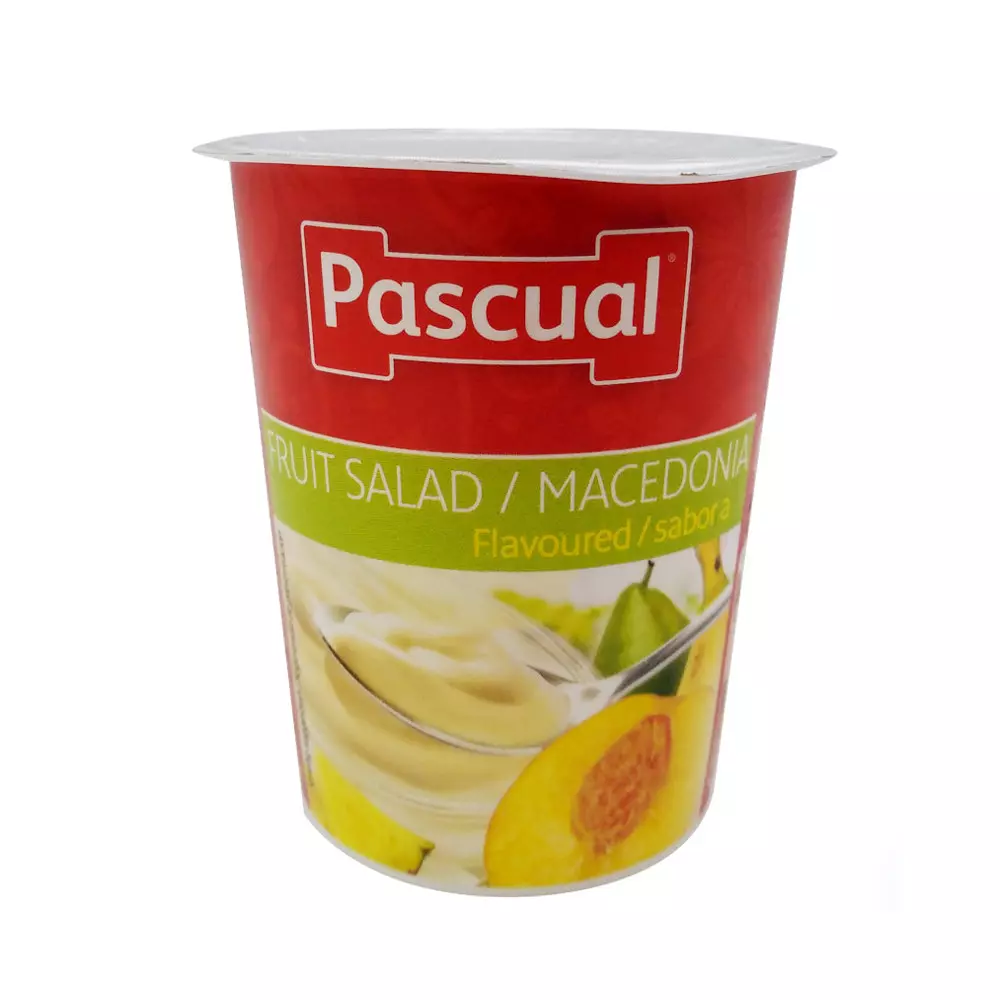 PASCUAL FRUIT SALAD YOGURT 125G