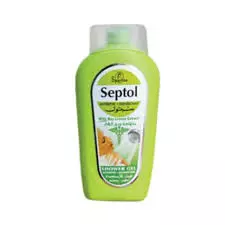 SEPTOL SHOWER GEL COOL MINT 400ML