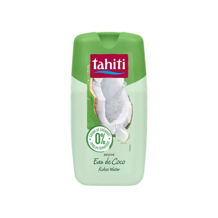 TAHITI SHOWER GEL KOKOS WATER 250 ML