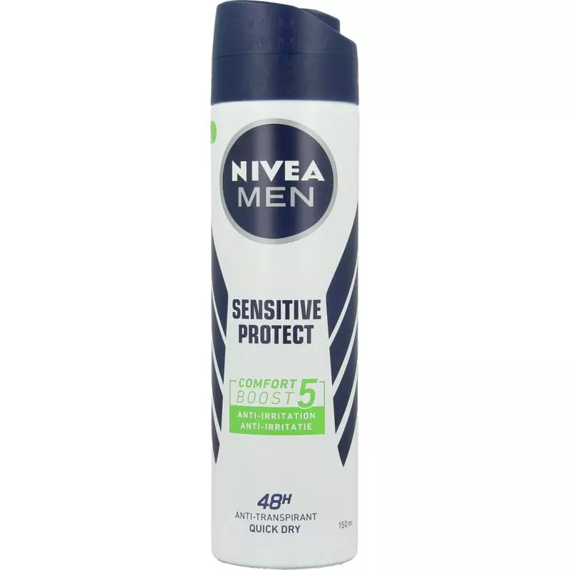 NIVEA DEO SENSITIVE PROTECT 150ML 