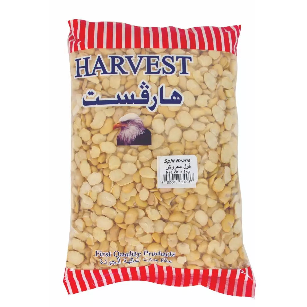 هارفست فول مجروش 1ك 
