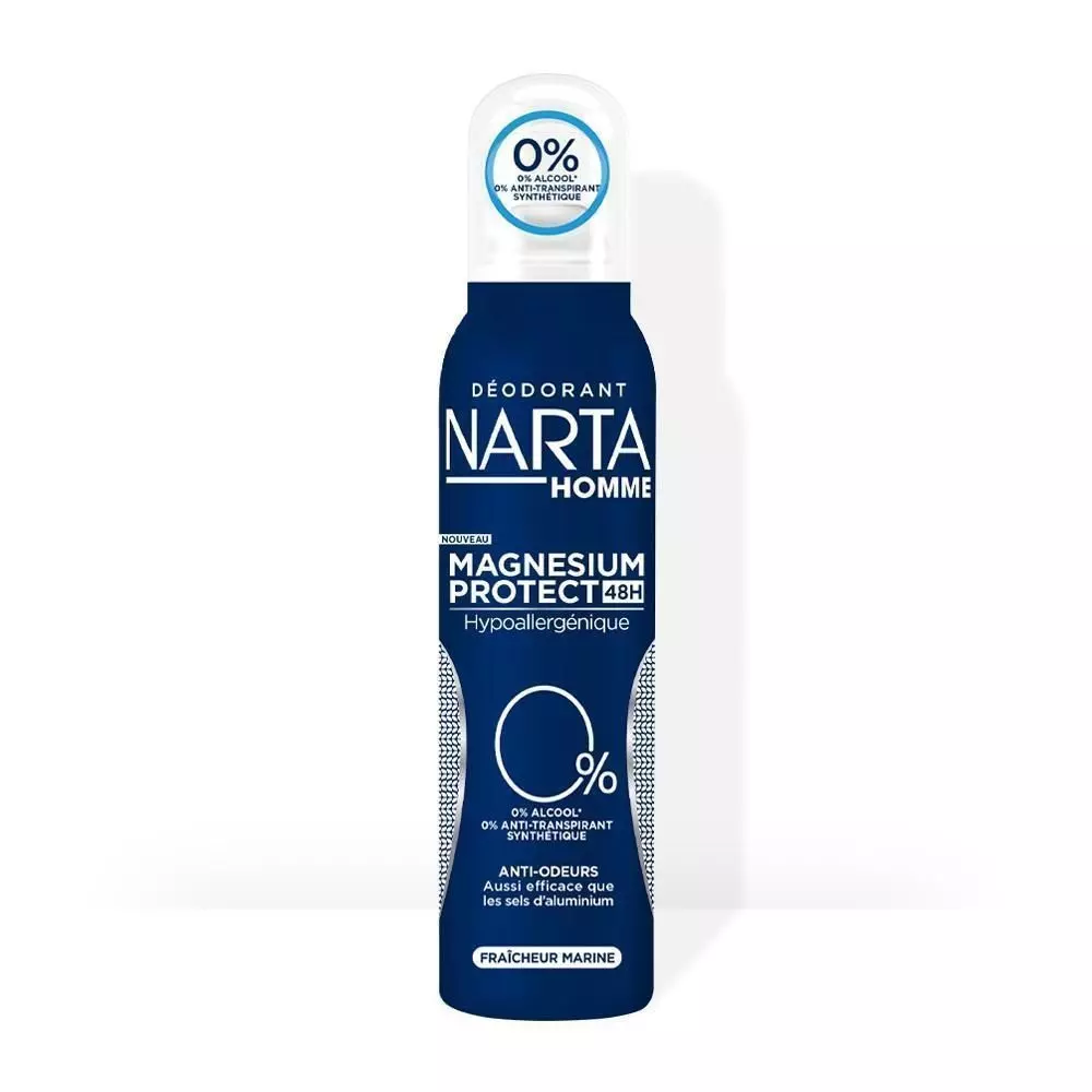 NARTA HOMME MAGNESIUM PROTECT 150ML 