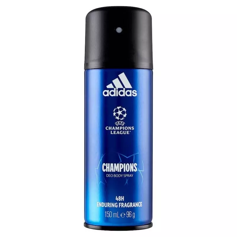 ADIDAS DEO CHAMPION 150ML  