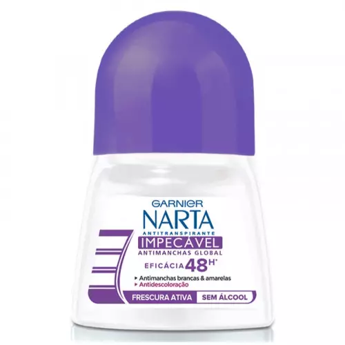 NARTA ROLL ON IMPECAVEL 200ML