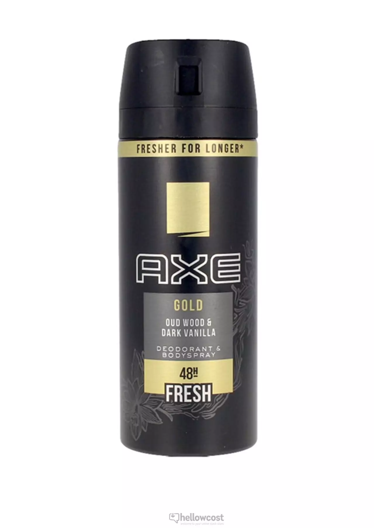 AXE DEO GOLD 150ML 