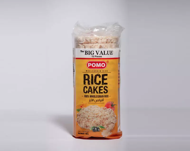 POMO RICE CAKE