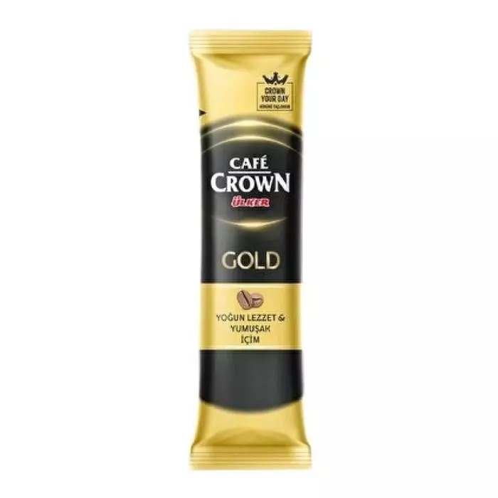 CAFE CROWN GOLD 2 G