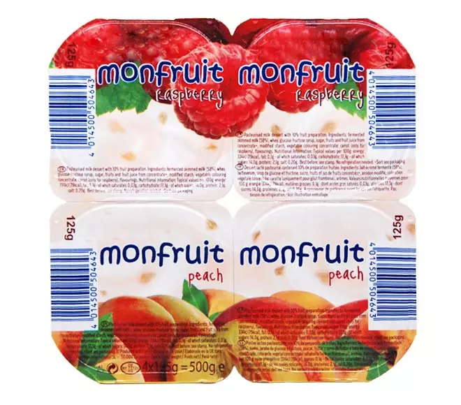 MONFRUIT MIX 125 G