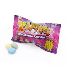 ZED GUM ORIGINAL 50G