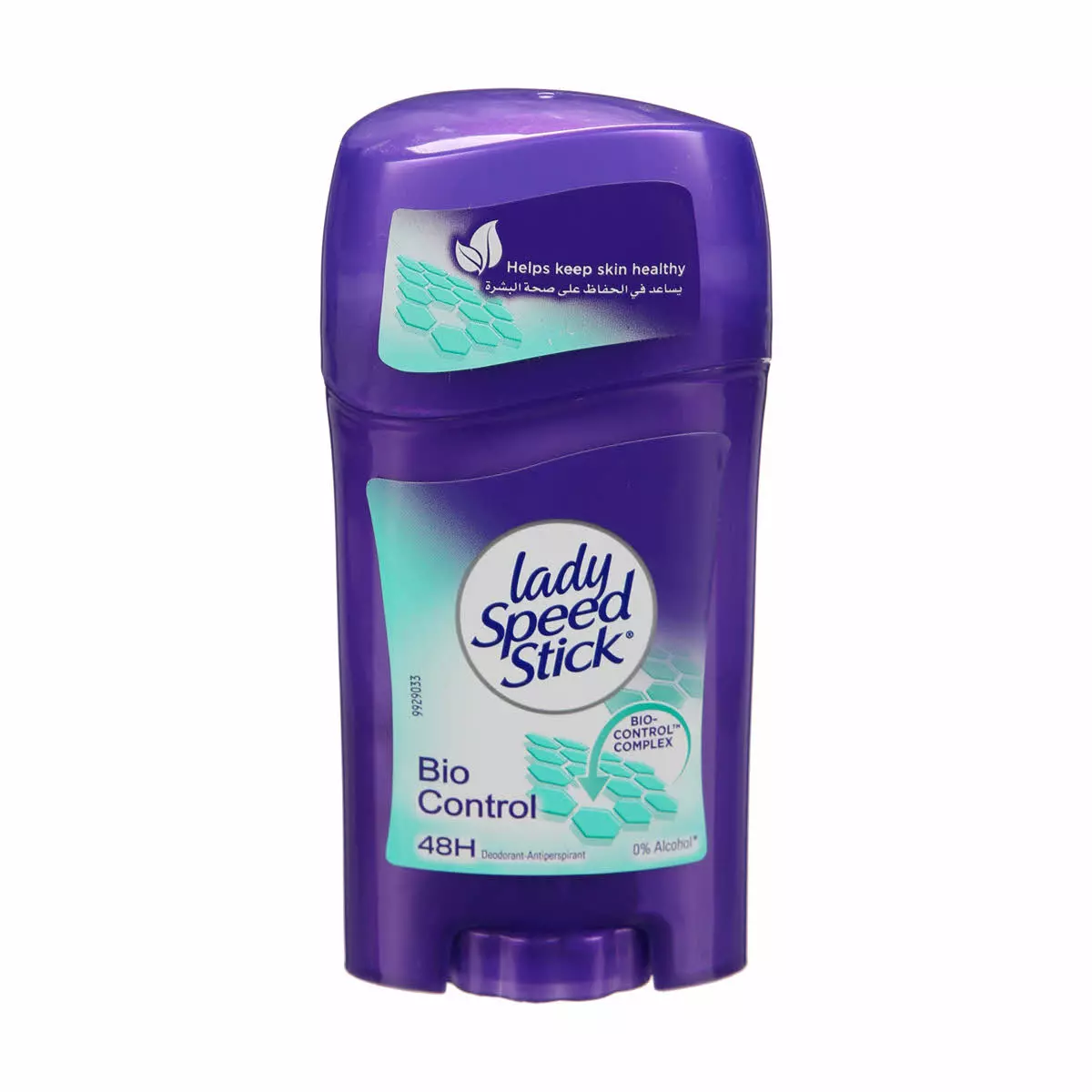 LADY SPEED STICK BIO CONTROL 45G
