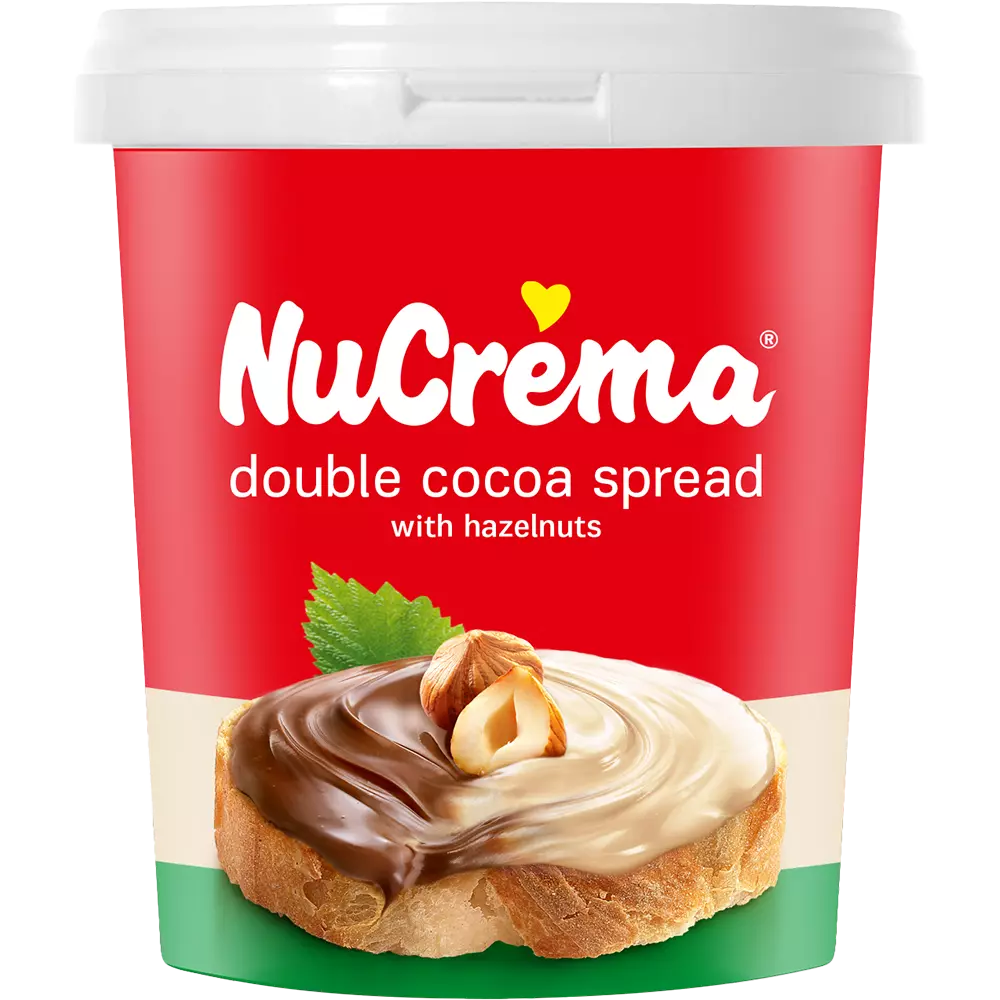 NUCREMA CHOCOLATE DUO 400G