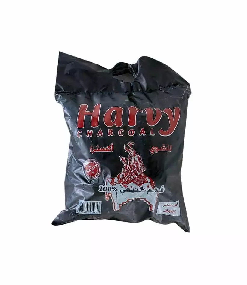 HARVY CHARCOAL 2 KG