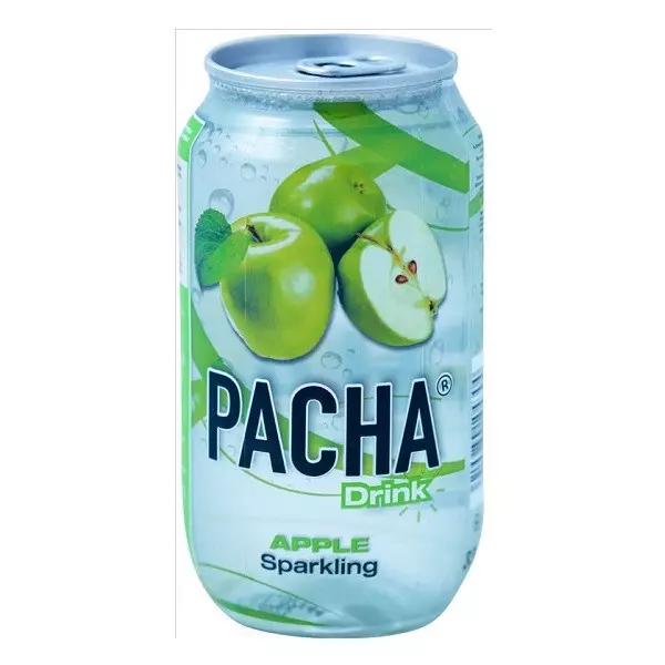 PACHA DRINK APPLE 330ML
