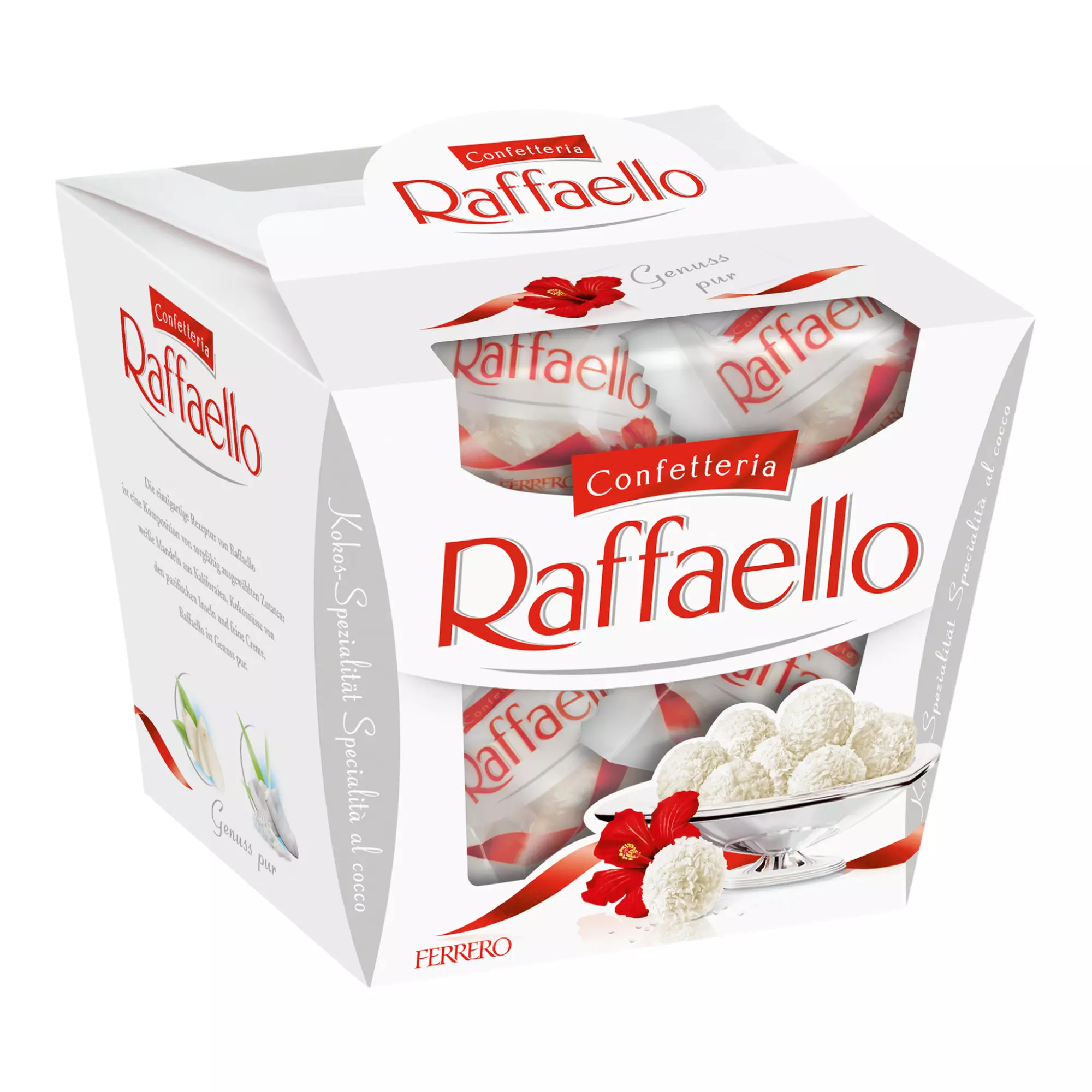RAFFAELLO 150G  