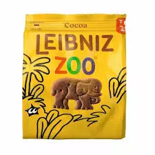 LEIBNIZ ZOO COCOA 100G
