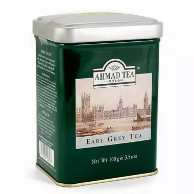 AHMAD TEA EARL GREY 100 G