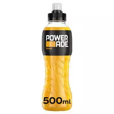 POWERADE ISOTONIC ORANGE BURST 500 ML