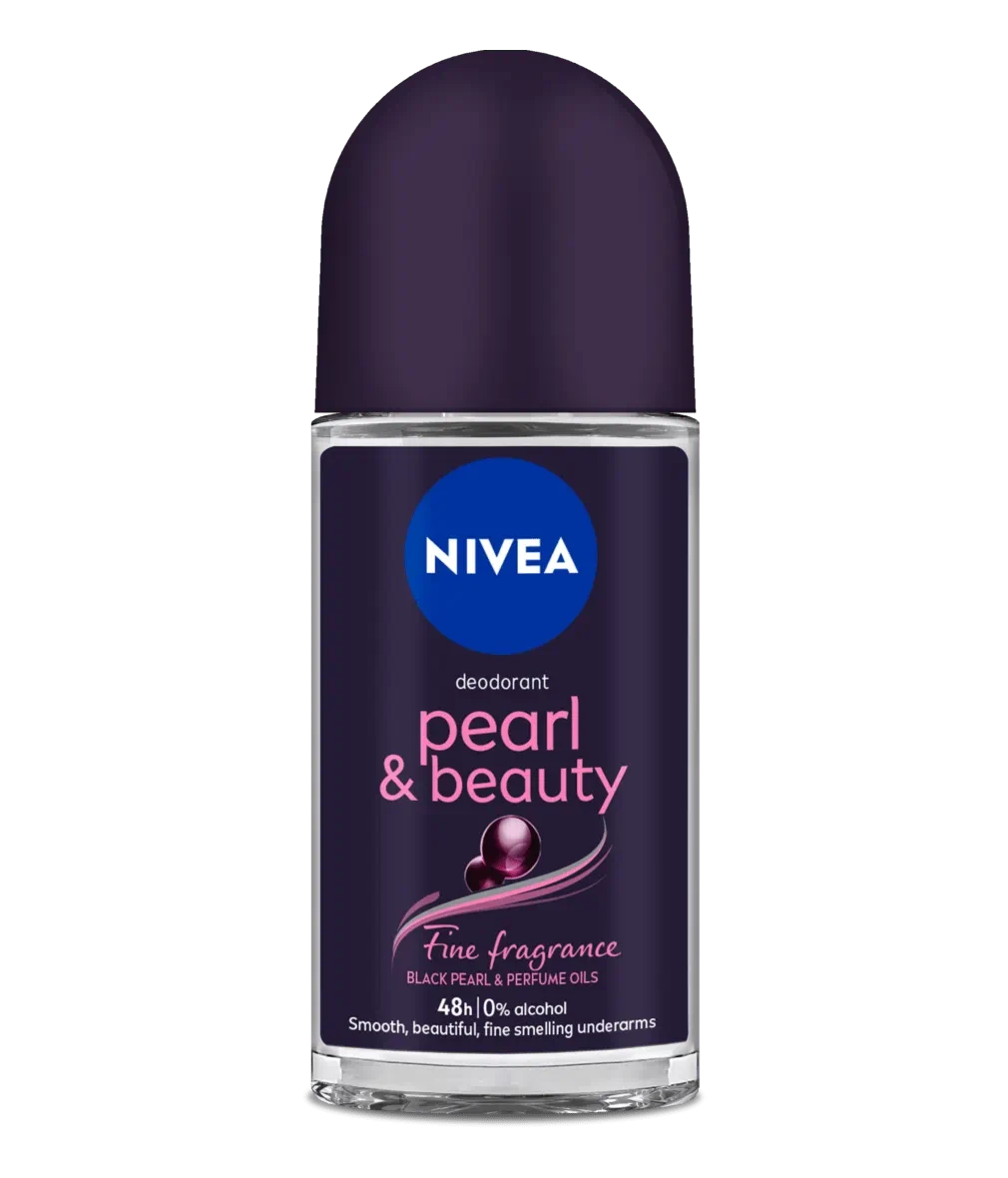 NIVEA MEN ROLL ON BLACK PEARL & BEAUTY 50 ML