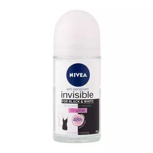 NIVEA ROLL ON INVISIBLE ORIGINAL 50ML