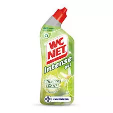 WC NET INTENSE GEL LIME FRESH 750ML