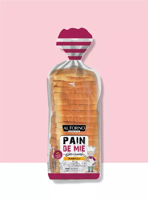 AL FORNO PAIN DE MIE PLAIN