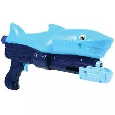 TOY WATER SHOOTER SHARK