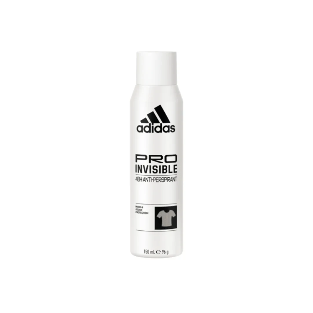 ADIDAS DEO PRO INVISIBLE 150ML