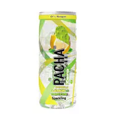 PACHA ZERO LEMON-CACTUS 250ML