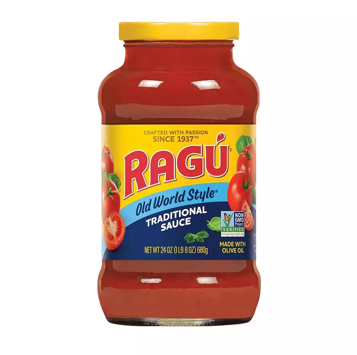 RAGU TRADITIONAL SAUCE 680G