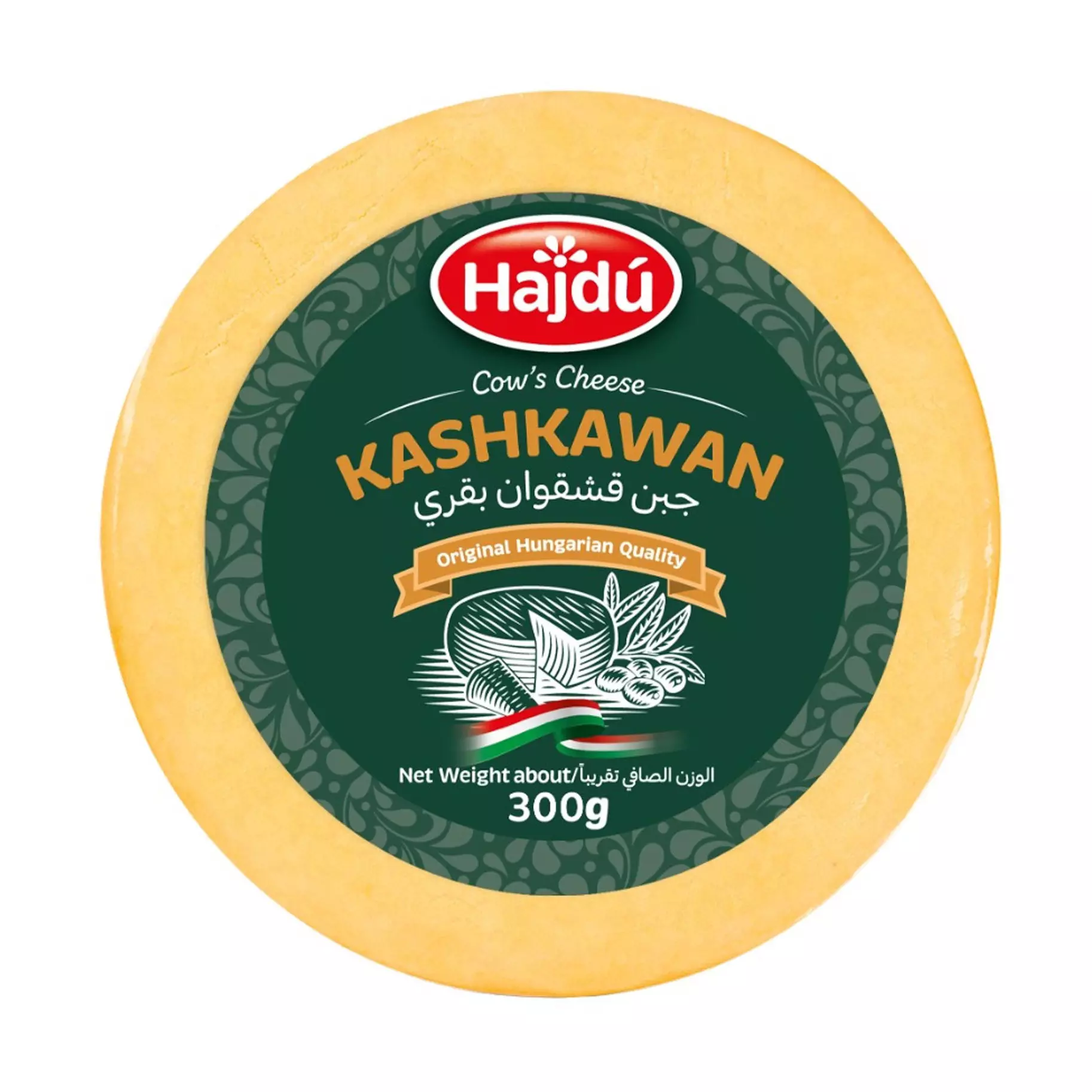 HAJDU KASHKAVAL 300G
