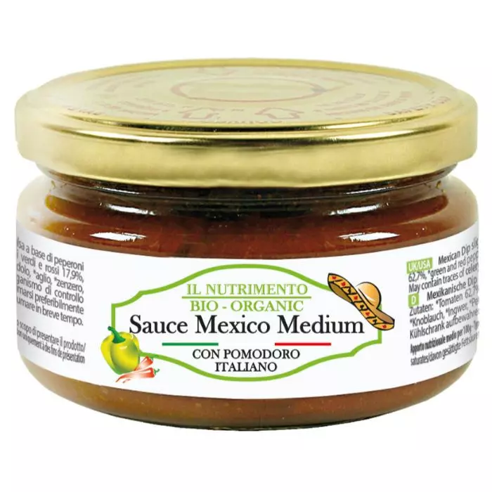 IL NUTRIMENT MEXICAN DIP SAUCE 180 G