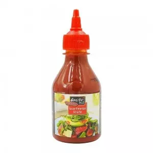 EXOTIC SIRACHA HOT CHILI 200ML  