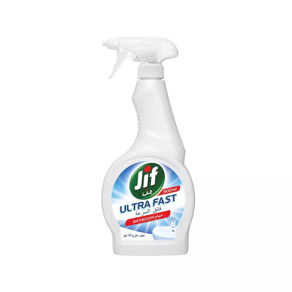 JIF ULTRA FAST BATHROOM 500 ML
