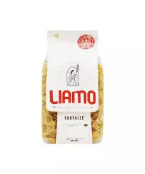 LIAMO FARFALLE 400G