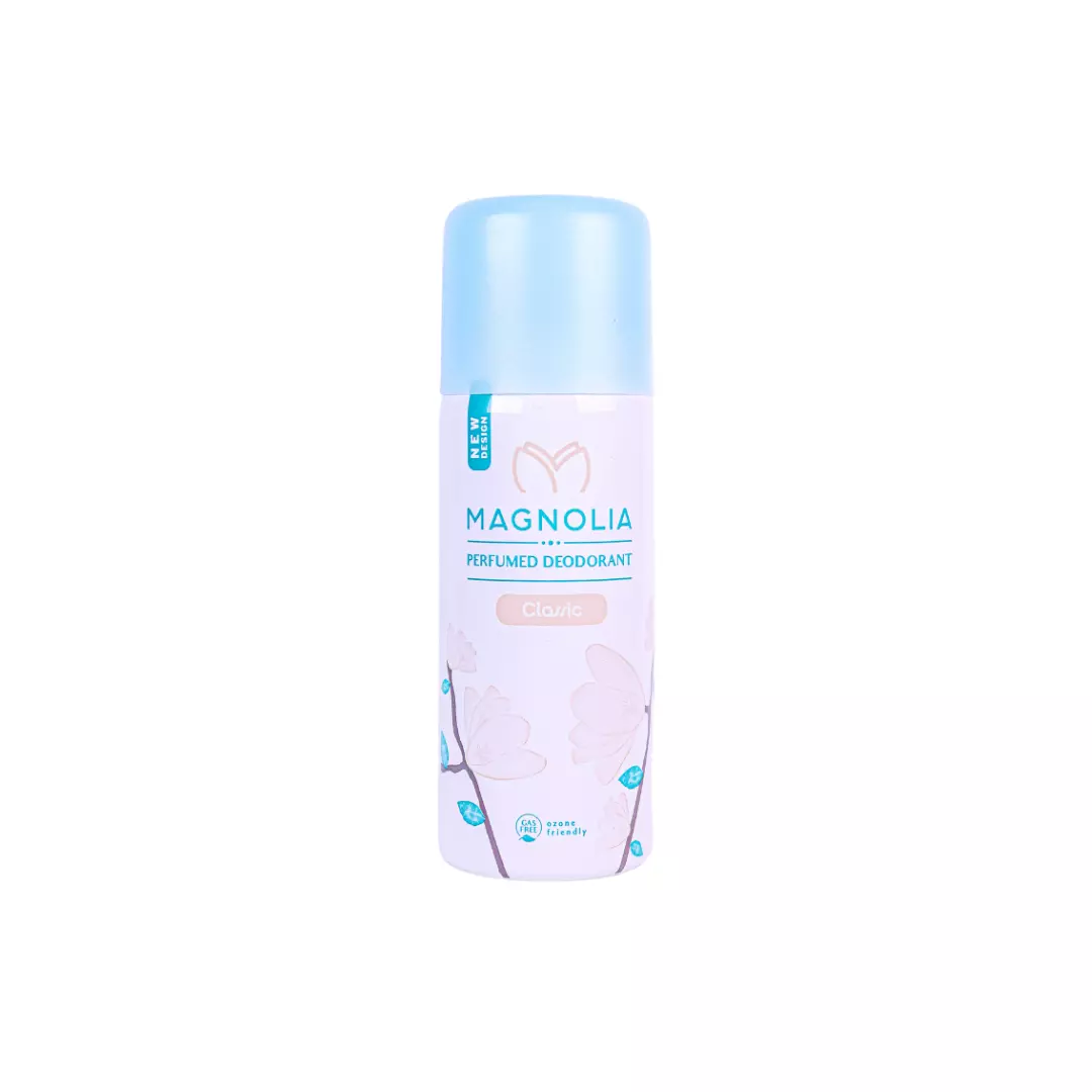 MAGNOLIA PERFUMED DEODORSNT CLASSIC 150 ML