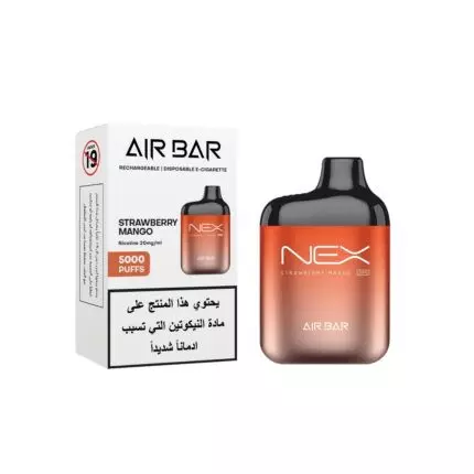 AIR BAR NEX STRAWBERRY MANGO 
