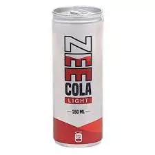 ZEE COLA LIGHT 250ML