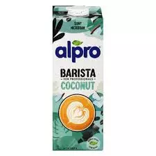 ALPRO BARISTA COCONUT WITH SOYA 1 L